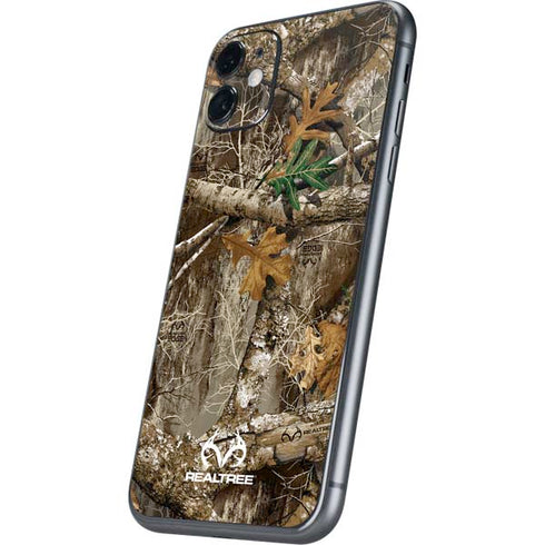 RealTree Edge Camo iPhone 11 Skin